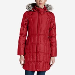 Eddie Bauer Women’s Lodge Down Parka